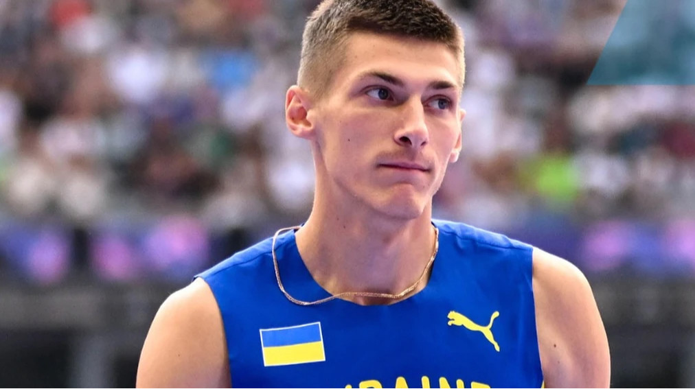 Дорощук: Взагалі не сподобалося, як стрибав на чемпіонаті України