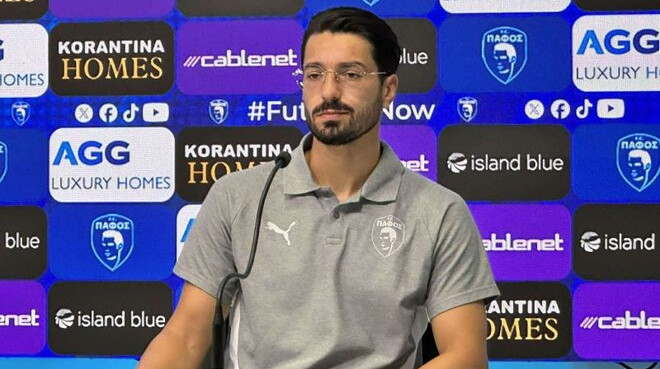 Захисник Пафоса: Ми дуже поважаємо Динамо