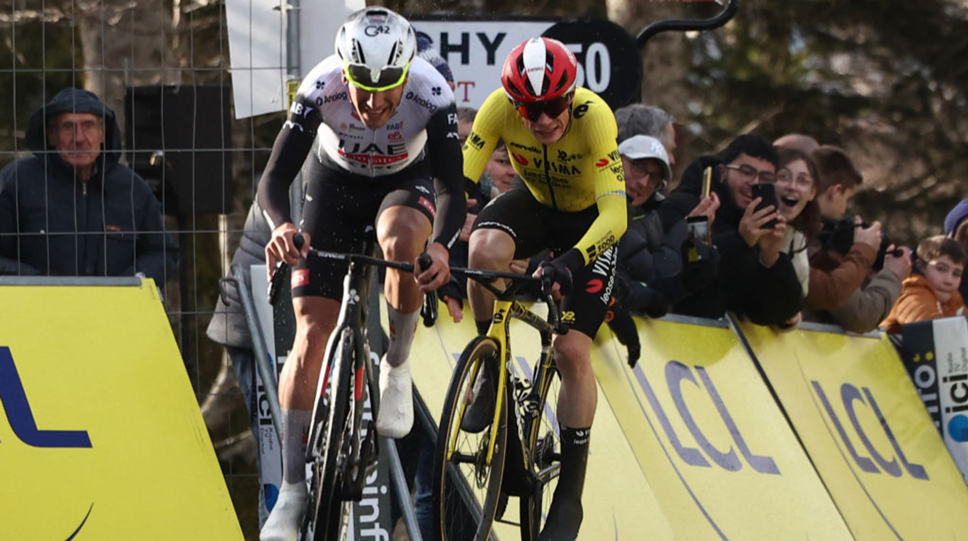 Вінгегор проти UAE Emirates, повернення Ланди. Прев’ю Вуельти-2025