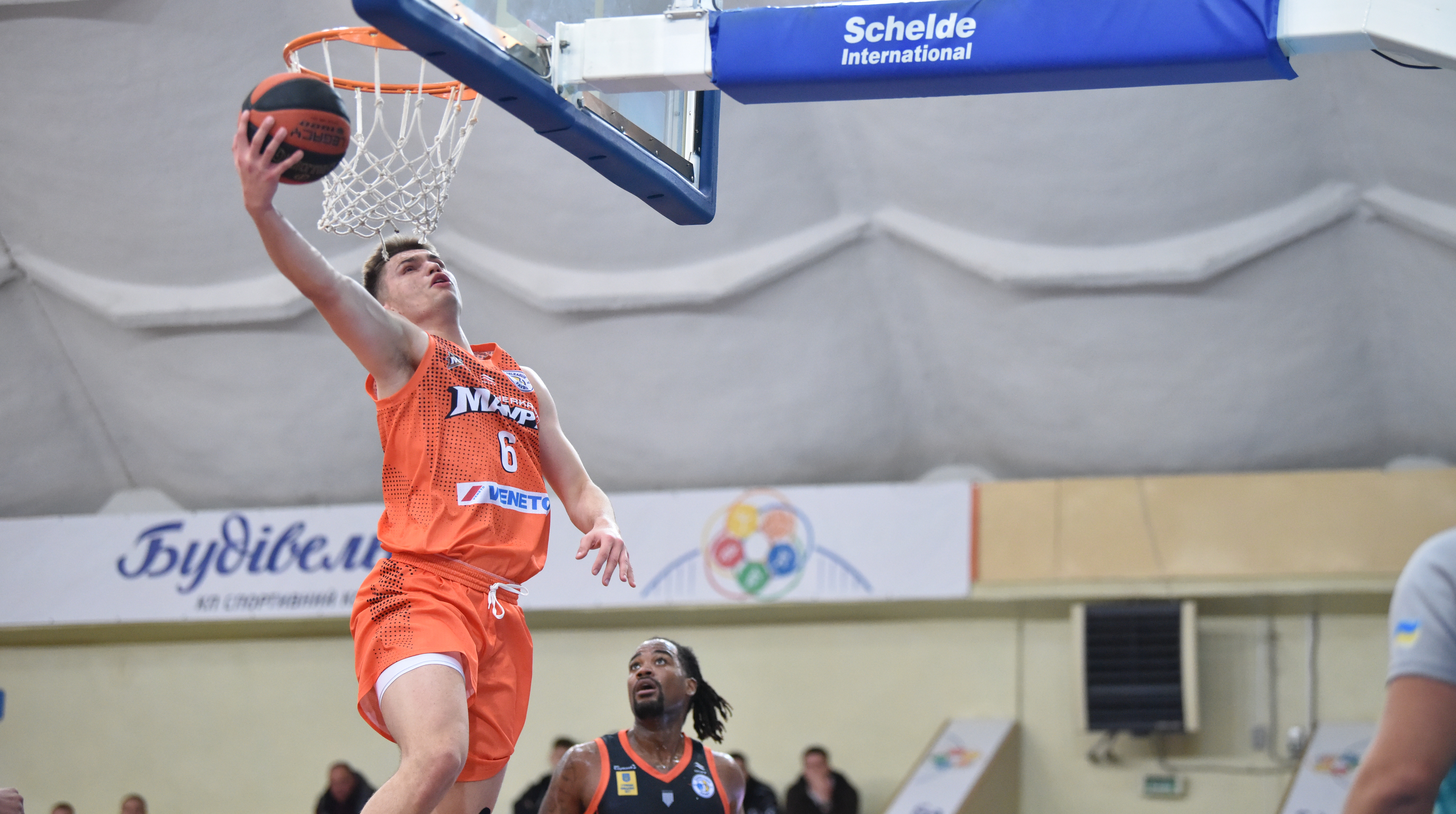 Черкаські Мавпи продовжили контракт із захисником, який тривалий час не грав через травму