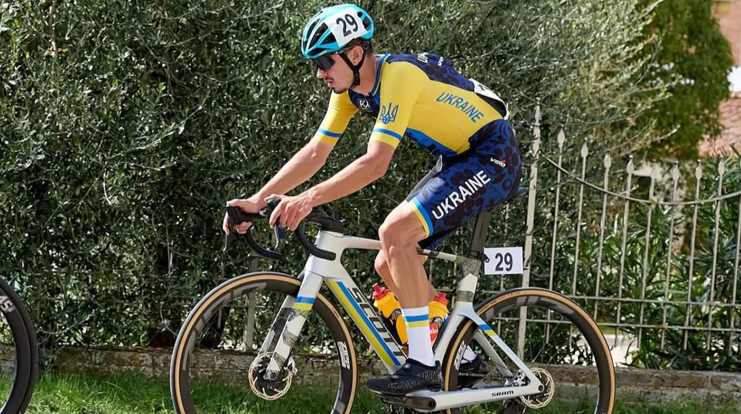 Українці не потрапили у топ-20 розділок серед молоді на ЧС-2025