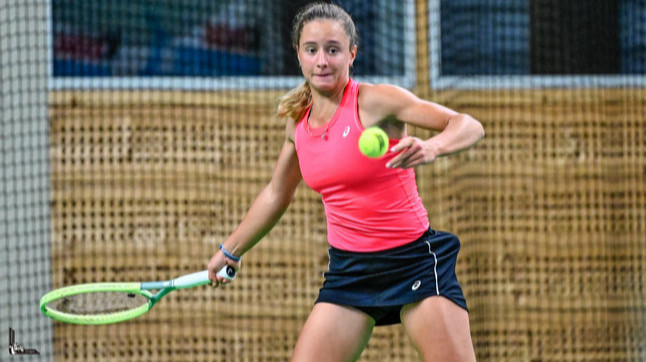 Подрез обыграла чемпионку юниорского US Open и вышла в полуфинал турнира ITF