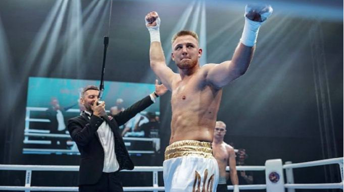 Стальченко проведе бій у Польщі 11 жовтня