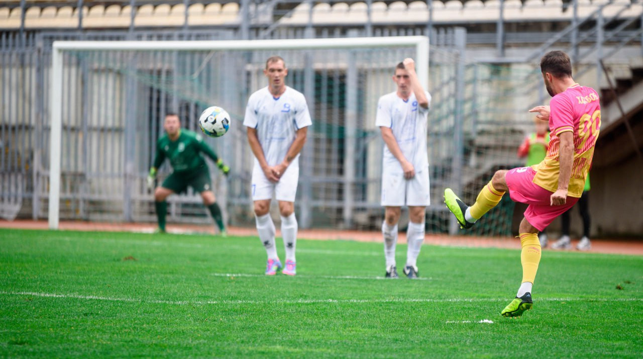 УПЛ возвращается: СК Полтава будет принимать ЛНЗ Черкассы в 13 туре
