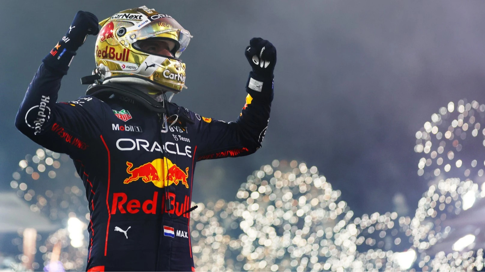 Ферстаппен пояснив, чому відмовився від №69 на боліді