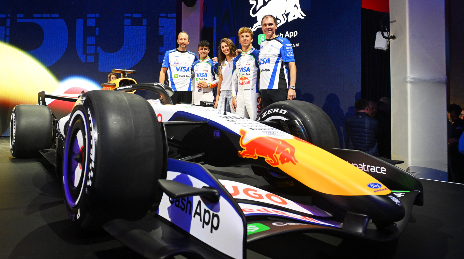 Рейсінг Буллз