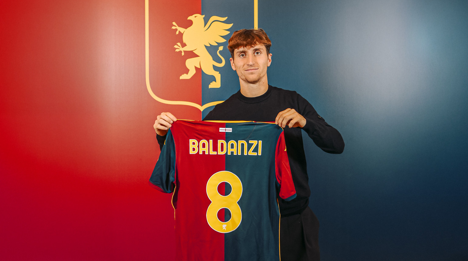 Дженоа Малиновського підписала одноклубника Довбика