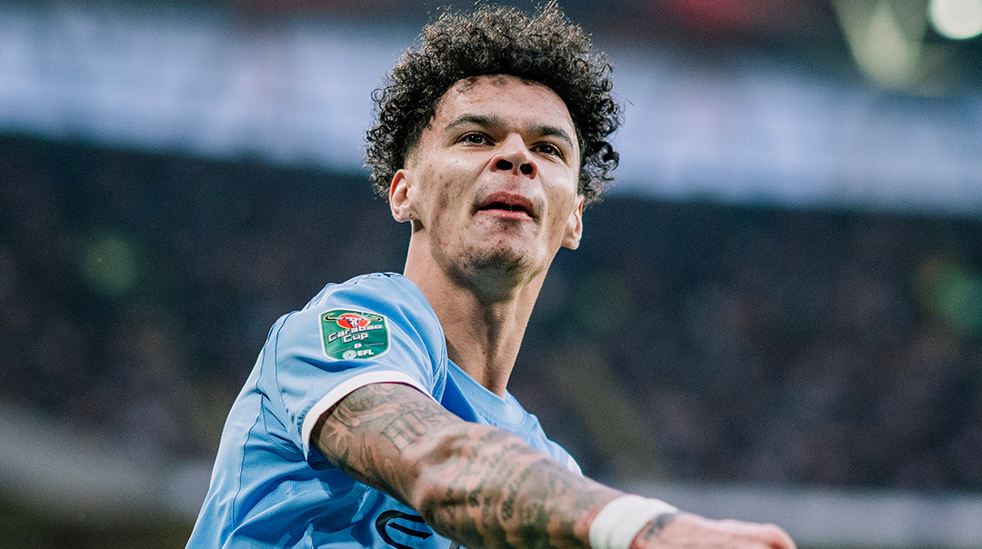 Манчестер Сіті з дублем O'Райллі виграв фінал Кубку англійської ліги