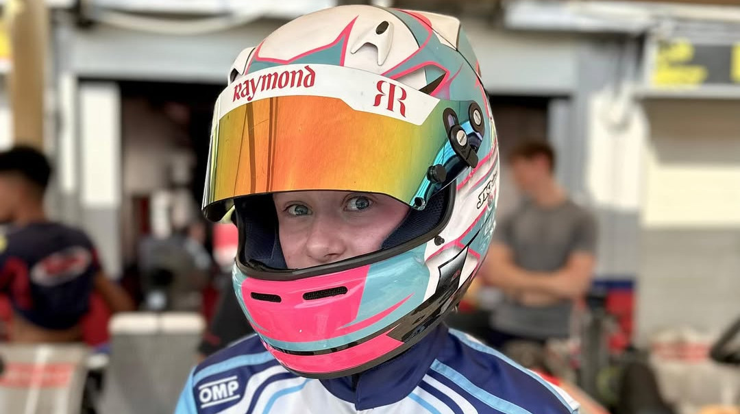 Донька легендарного Хаккінена проведе дебютний сезон у Формулі-4