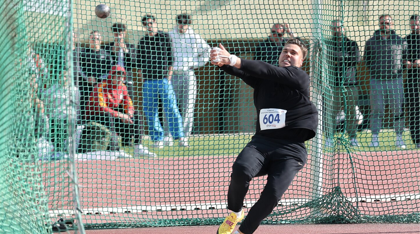 Кохан розпочав літній сезон з перемоги на турнірі в Туреччині