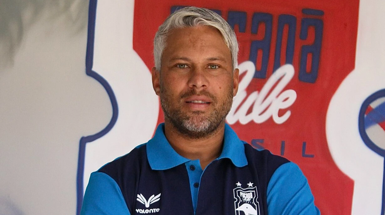 Ексгравець збірної України Марлос отримав посаду в бразильському клубі