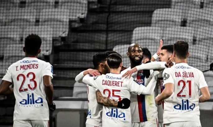 ﻿Ліон - Монако 3:1: огляд матчу Ліги 1