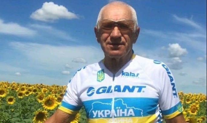 На тренуванні загинув чемпіон України з велоспорту