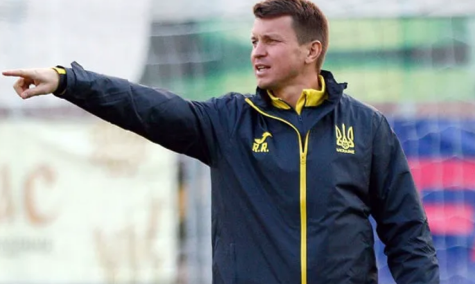 Ротань назвав заявку збірної України на матч проти Англії