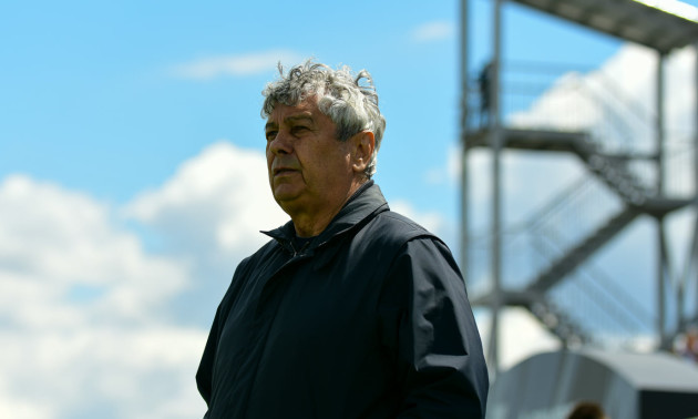 Луческу - найкращий тренер 26 туру УПЛ