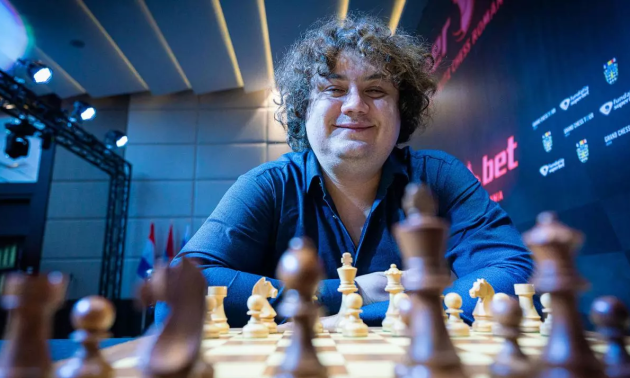 Коробов став чемпіоном України із шахів