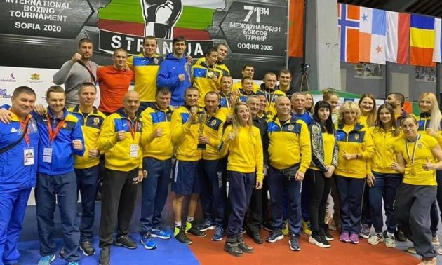 Збірна України з боксу оголосила склад на ліцензійний турнір в Лондоні
