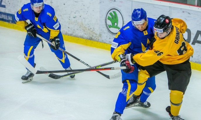 Збірна України з хокею зіграє на чемпіонаті світу в Дивізіоні 1В: розклад матчів