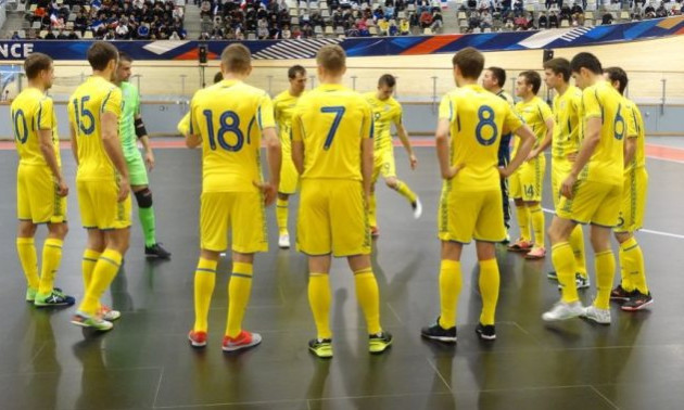 Збірна України розгромила Хорватію в контрольному матчі