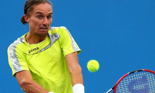 Всі українці зберегли свої позиції в оновленому рейтингу ATP