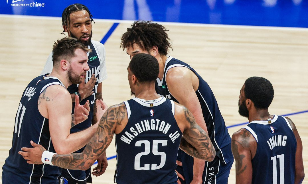 Фінал Західної конференції НБА: Даллас на виїзді вирвав перемогу над Міннесотою
