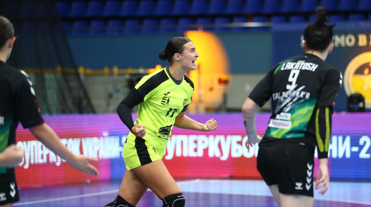 Галичанка стала обладателем Кубка Украины, переиграв в финале Карпаты