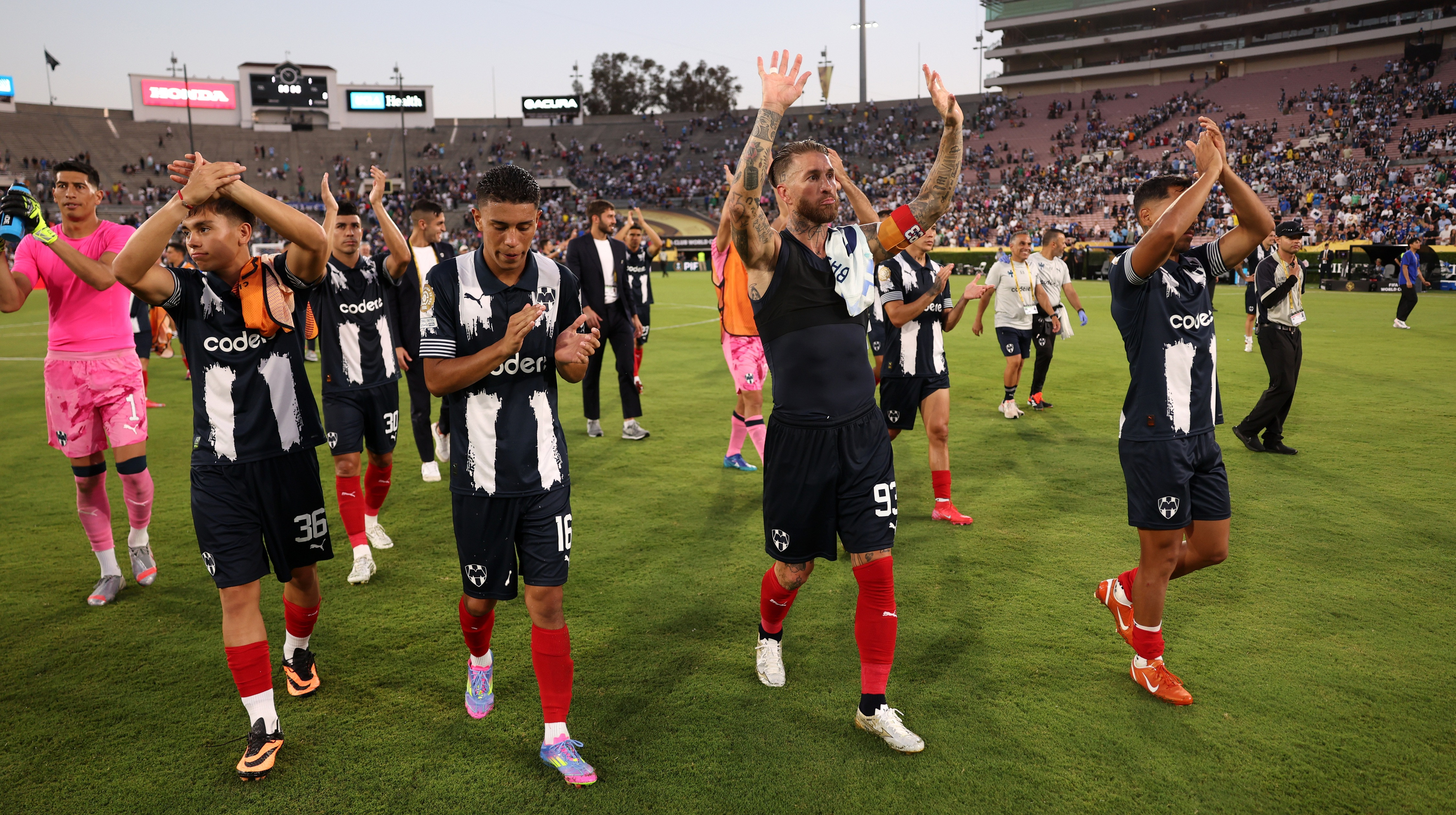 Боруссія Дортмунд – Монтеррей: де дивитися матч 1/8 фіналу Клубного чемпіонату світу