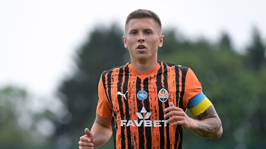 Налаштовуємося на складну гру, – Назарина поділився очікуваннями від старту Шахтаря у кваліфікації ЛЄ