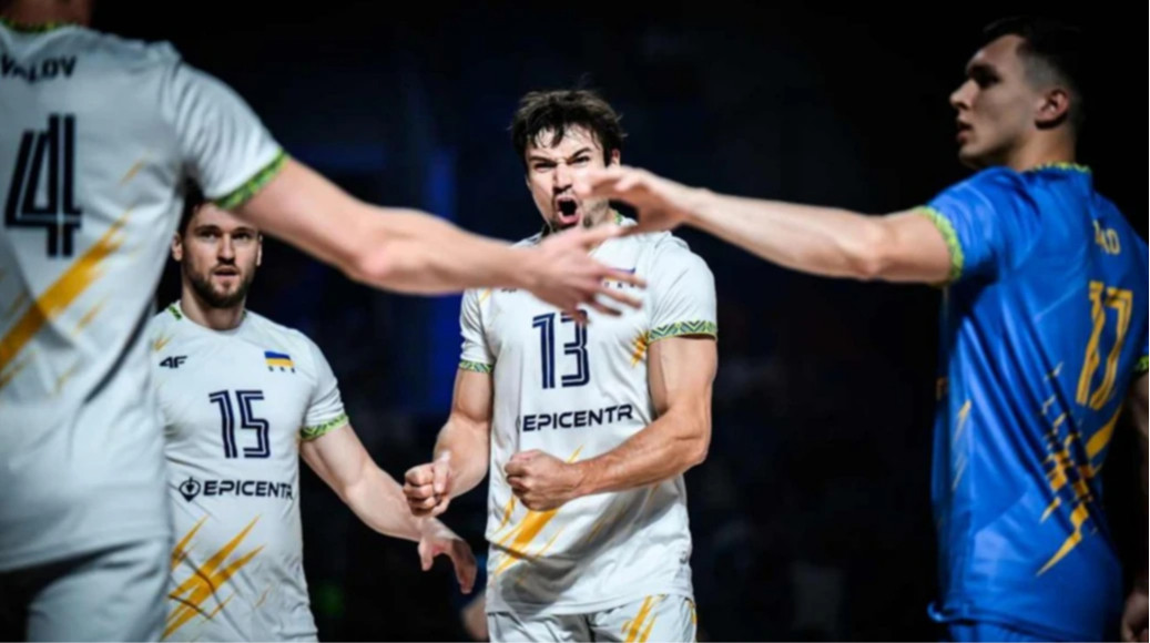 Украина гарантировала себе сохранение прописки в Лиге наций