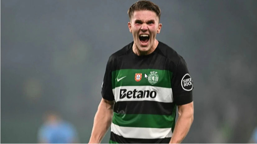 Дьокереш – про трансфер в Арсенал: Неймовірне відчуття