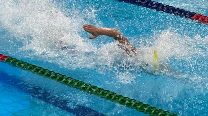 Ukraine has won silver and bronze in the underwater swimming at the World Games-2025