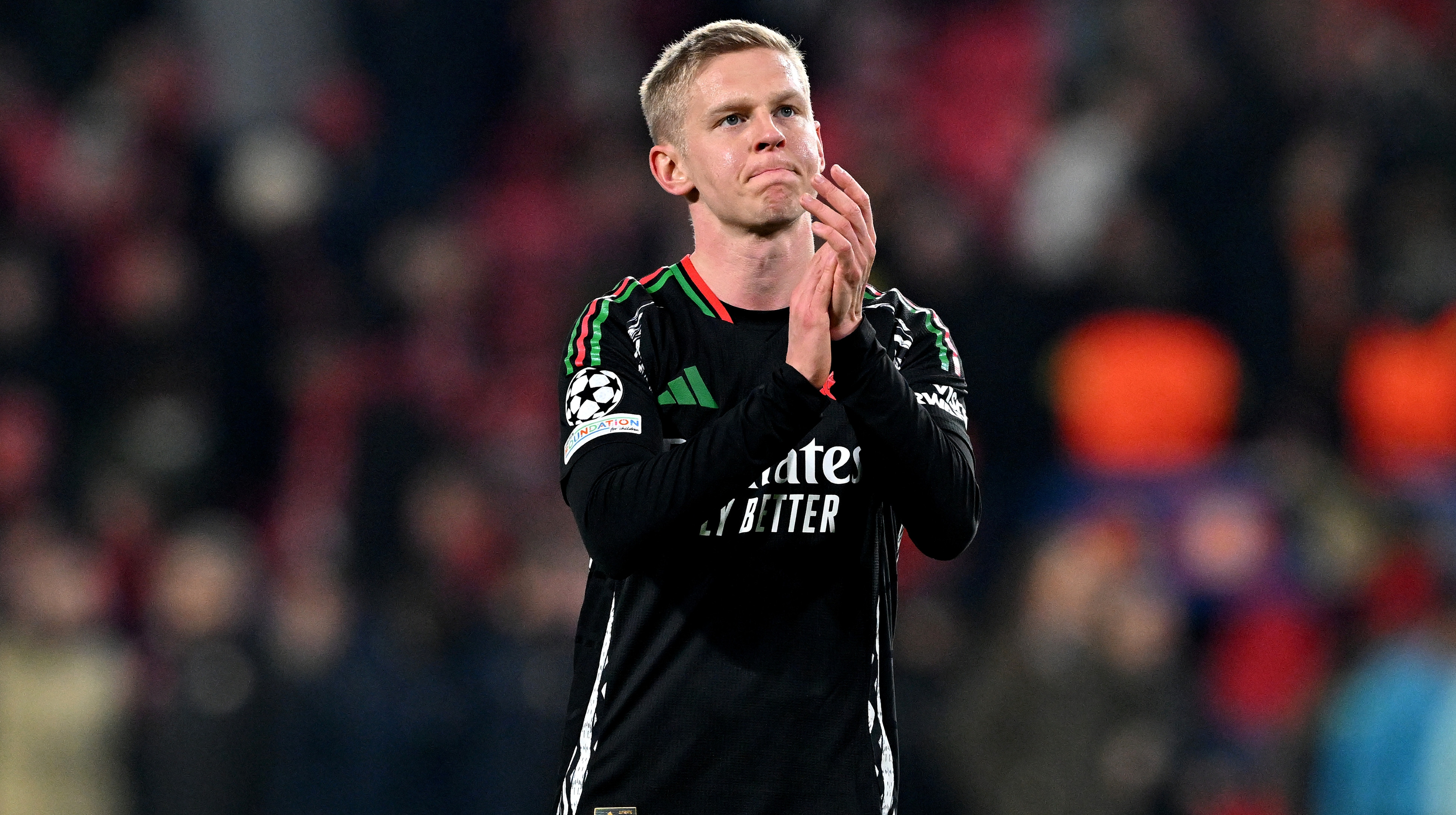 Стало відомо, чому Зінченко не потрапив у заявку Ноттінгем Форест на Лігу Європи