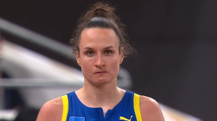 Корсун не пройшла кваліфікацію в потрійному стрибку на ЧС-2025