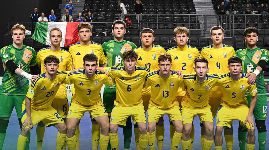 Визначився суперник збірної України U-19 у півфіналі Євро-2025