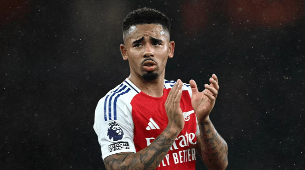 Арсенал установил ценник на Габриэля Жезуса