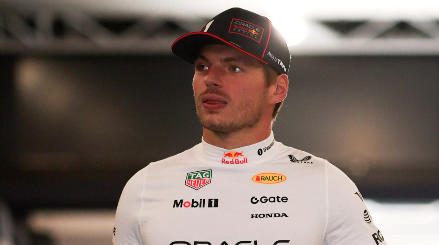 Макс Ферстаппен