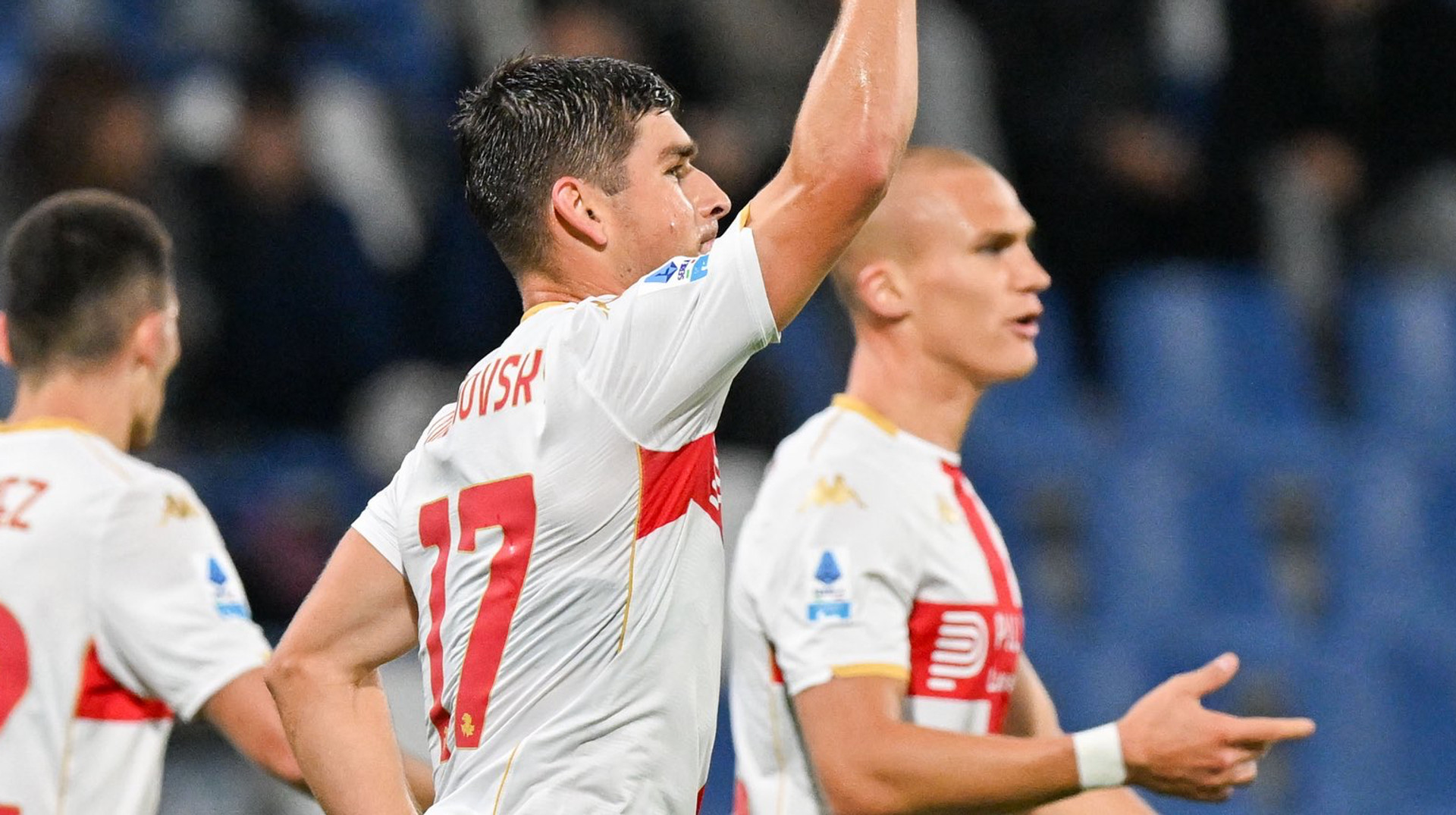 Пушка дня: шедевральный гол Малиновского в ворота Сассуоло