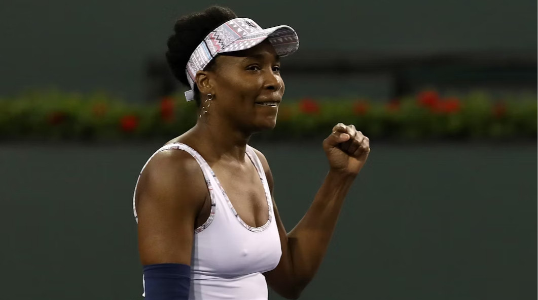 45-летняя легендарная теннисистка планирует сыграть свой 33 сезон в профессиональной карьере