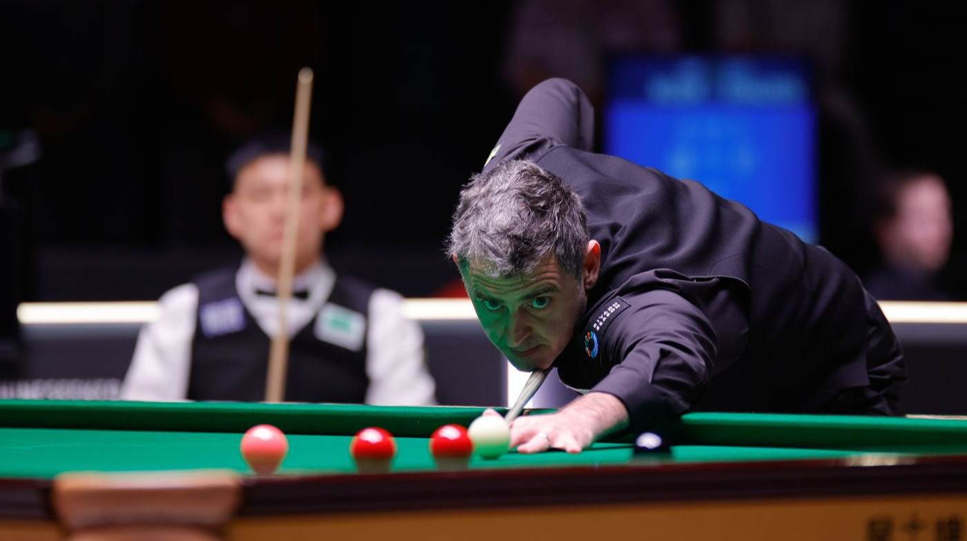 О'Салліван назвав свою головну мету до завершення кар'єри