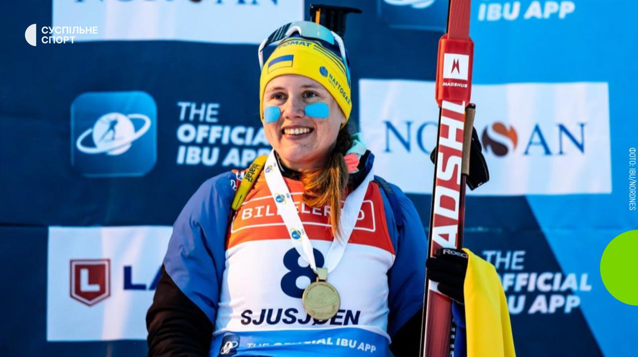 Украина заняла 3 место в медальном зачете чемпионата Европы 2026 года