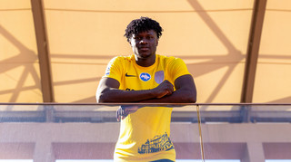 Олександрія підписала африканського нападника, який викликався у дві збірні