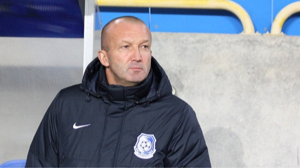 Григорчук: Упустили победу из-за собственных ошибок