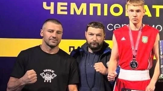 Нагороди, нове житло та плани на Олімпіаду: як змінилося життя боксера Ростислава Грицевича