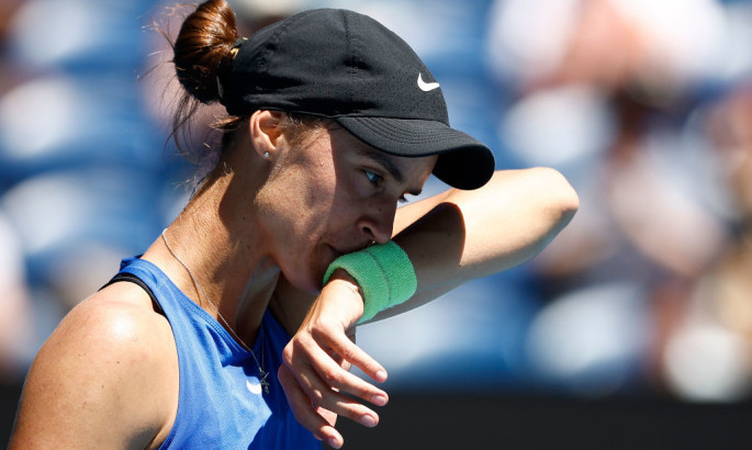 Калініна у видовищному матчі переграла фіналістку Australian Open та вийшла у 1/2 турніру в Римі