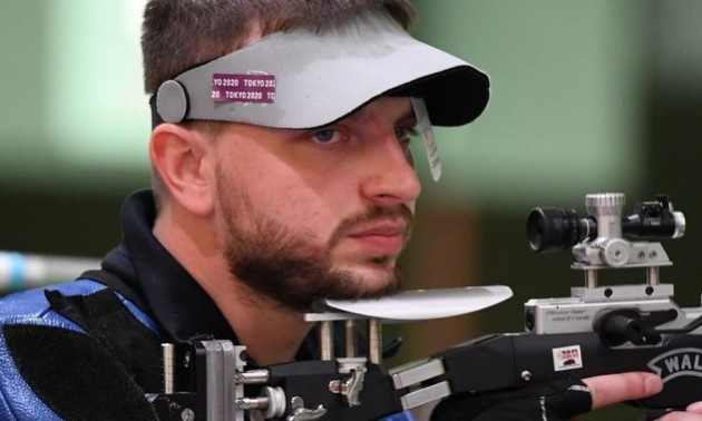 Українець Куліш розгромив росіянина та здобув Кубок президента ISSF