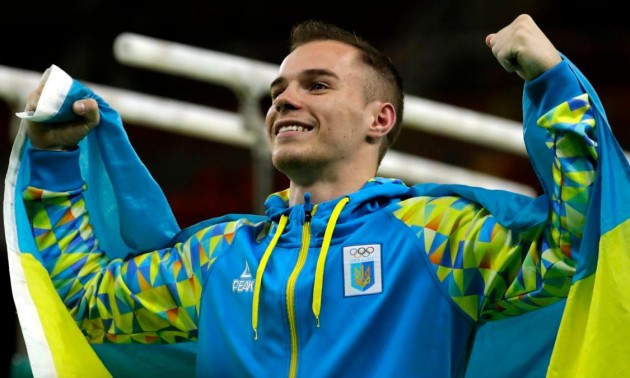 Український чемпіон жорстко впав на тренуванні