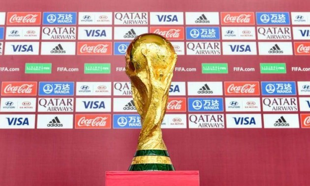 ФІФА оголосила дату жеребкування відбірного турніру ЧС-2022