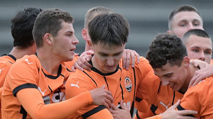 Шахтар U-19 програв Баварії в Юнацькій лізі УЄФА