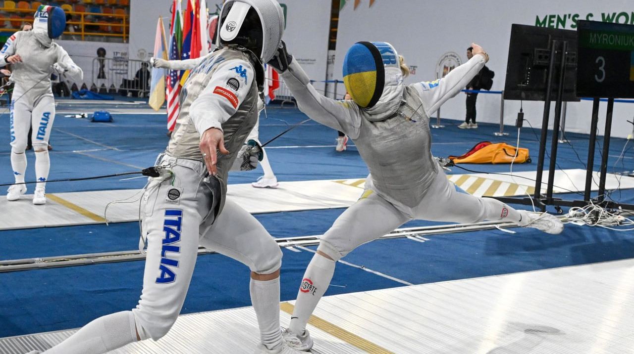 Миронюк показала найкращий результат серед українок на Кубку світу в Єгипті