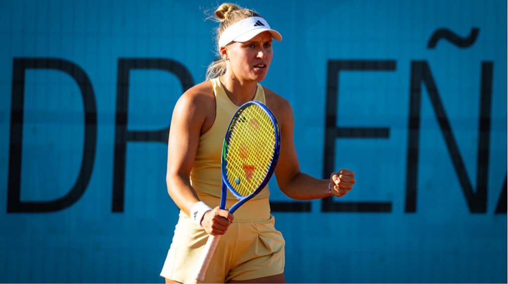 Две украинки 19 мая проведут стартовые матчи квалификации Ролан Гаррос: известно время